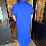 Macey Knit Midi Dress