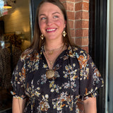 Lainey Floral Maxi Dress