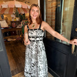 Pamela Midi Dress