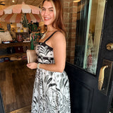 Pamela Midi Dress