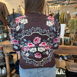 Stella Floral Sweater