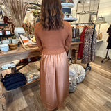 Ember Knit Top Maxi Dress