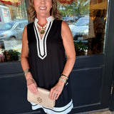 Maggie Shift Dress