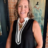 Maggie Shift Dress