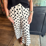 Jordan Polka Dot Pants
