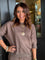 Hailey Dolman Sleeve Sweatshirt