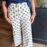 Jordan Polka Dot Pants