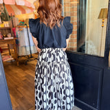 Anna Flutter Top