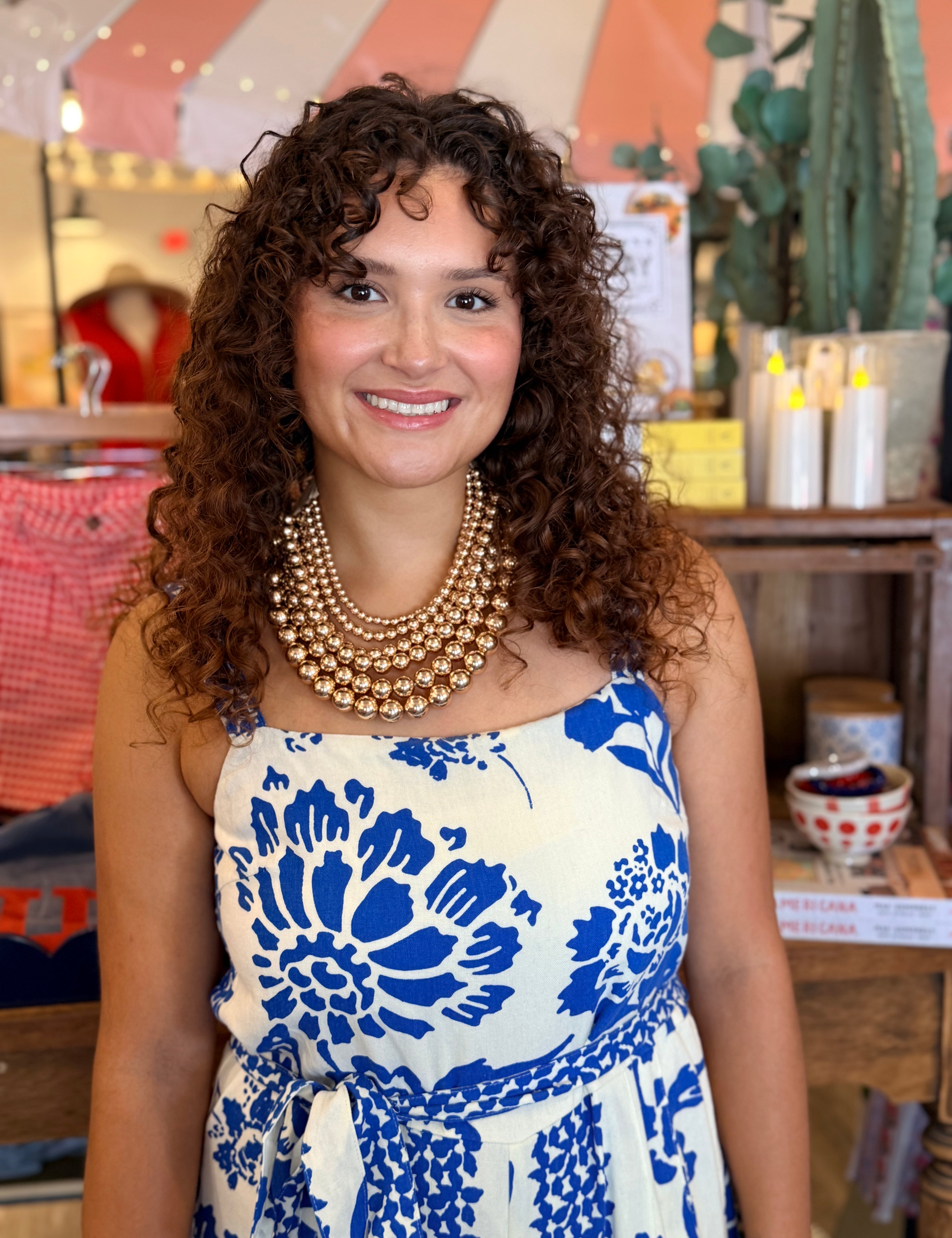 Winnie Floral Jumpsuit