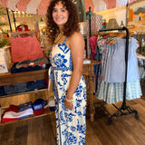 Winnie Floral Jumpsuit