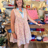 Rebecca Floral Dress
