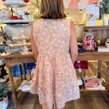 Rebecca Floral Dress