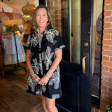 Brooke Floral Dress