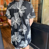 Brooke Floral Dress