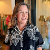 Brooke Floral Dress