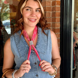 Belinda Denim Mini Dress