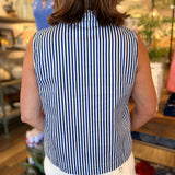 Rhonda V-Neck Top