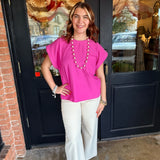 Trina Wide Leg Pants