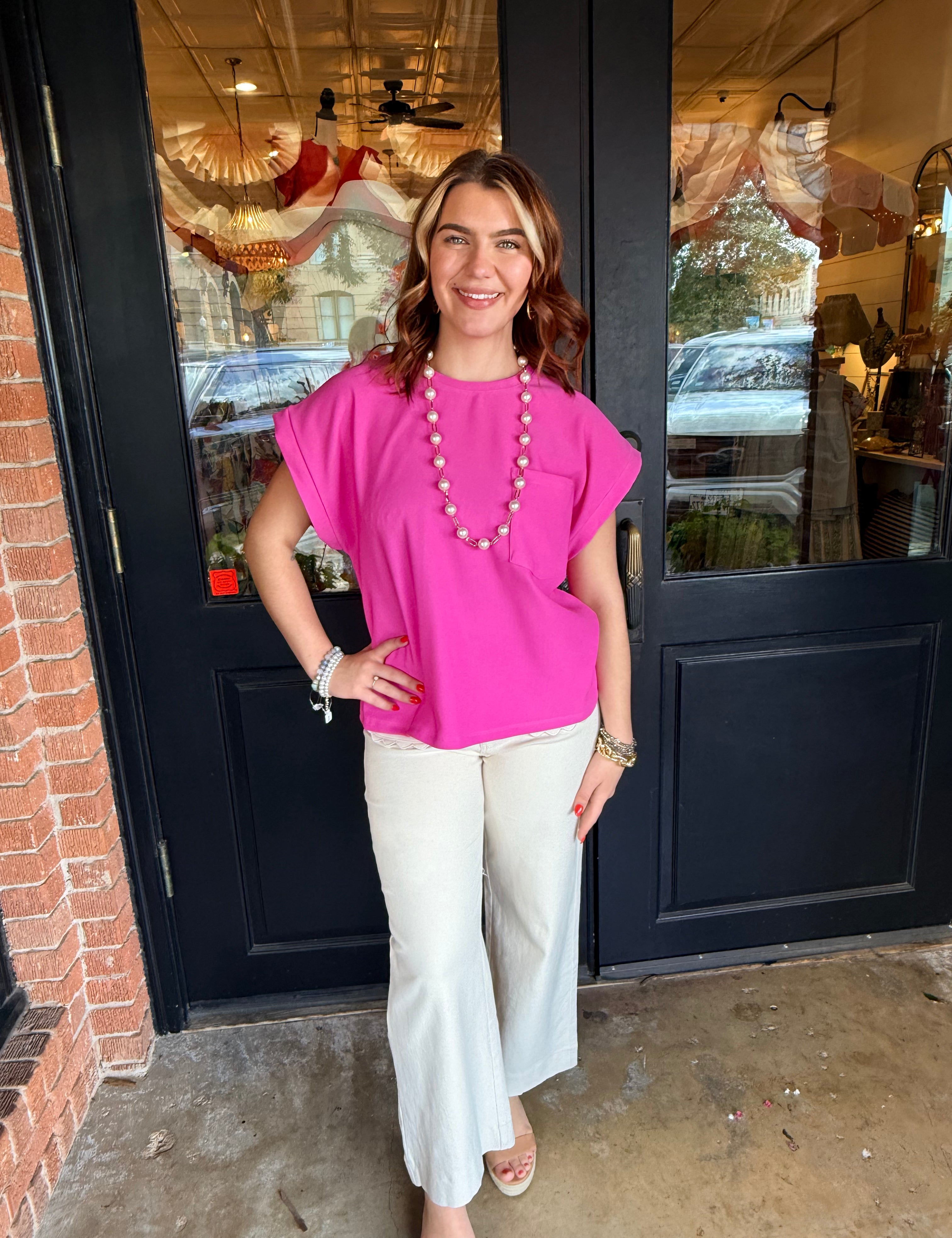 Trina Wide Leg Pants