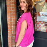 Quinn Everyday Pocket Tee