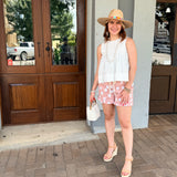 Sarah Polka Dot Shorts