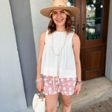 Sarah Polka Dot Shorts