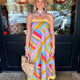 Constance Midi Dress