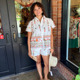 Emmalou Short Set