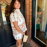 Emmalou Short Set