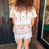 Emmalou Short Set
