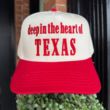 Deep in the Heart of Texas Hat