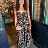 Eliza Leopard Jumpsuit
