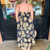 Marcie Floral Midi Dress