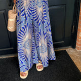 Naomi Wide Leg Pants