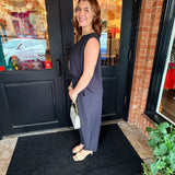 Carolyn Top + Relaxed Pants Set