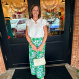 Darla V-Neck Blouse