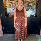 Mandi Midi Dress