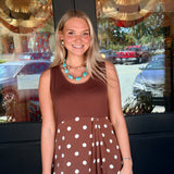 Mandi Midi Dress