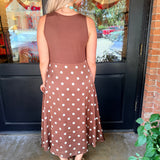 Mandi Midi Dress