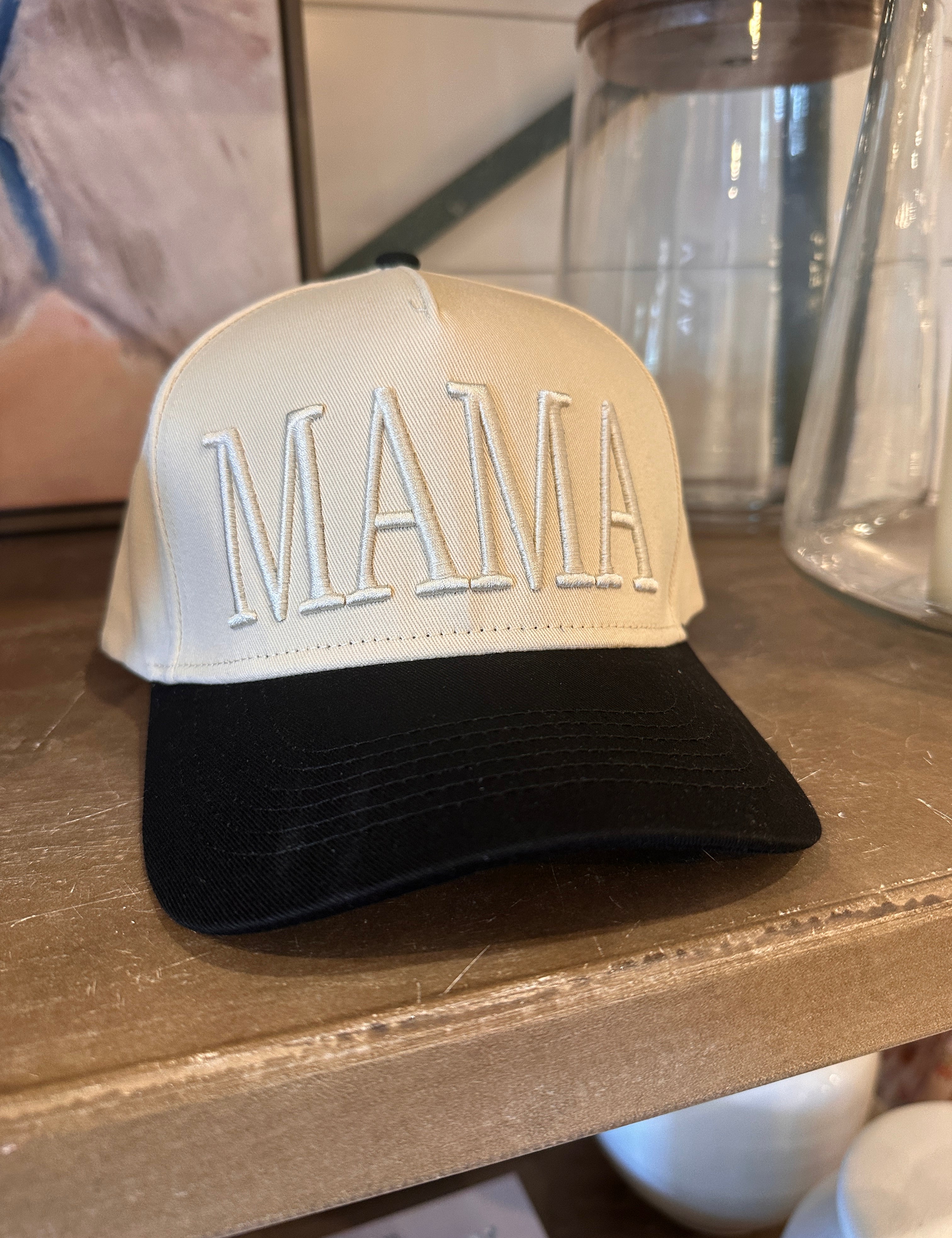 MAMA Monochromaic Hat