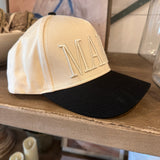 MAMA Monochromaic Hat