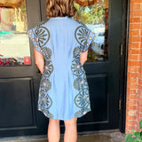 Kristen Mini Dress
