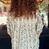 Marlette Floral Top