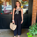 Darlene Woven Jumpsuit