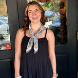 Darlene Woven Jumpsuit