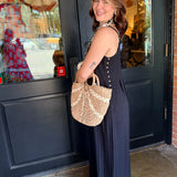 Darlene Woven Jumpsuit