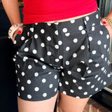 Savannah Polka Dot Shorts