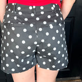 Savannah Polka Dot Shorts