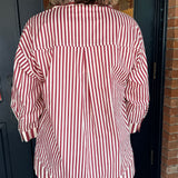Corrine Striped Top