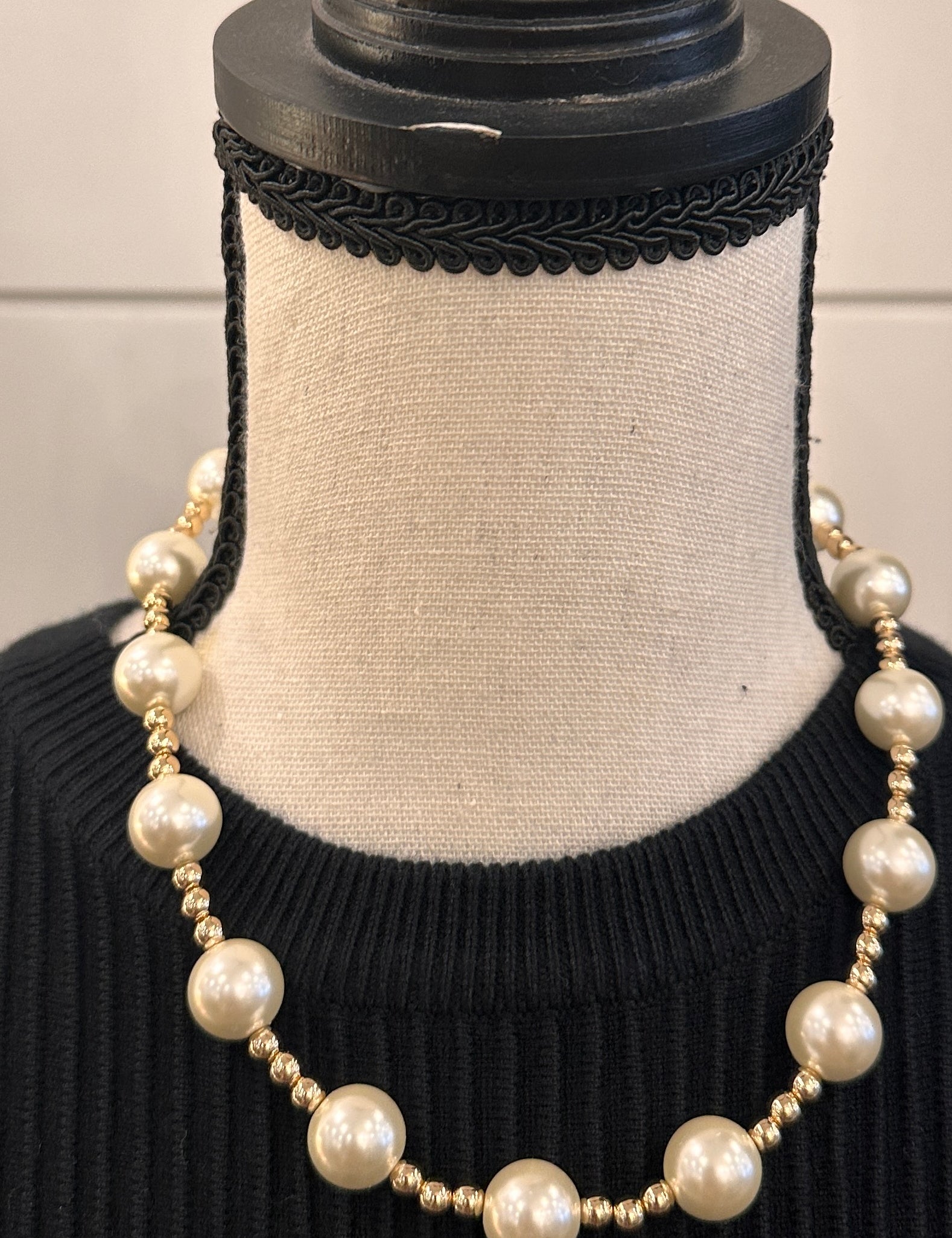 Lori Pearl Necklace